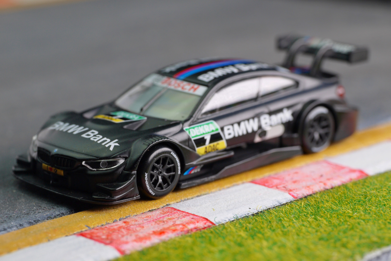 Illustration for article titled The Great Outdoors #124 "BMW M4 DTM"
